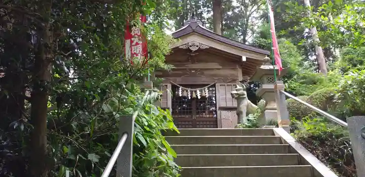 安住神社(栃木県)
