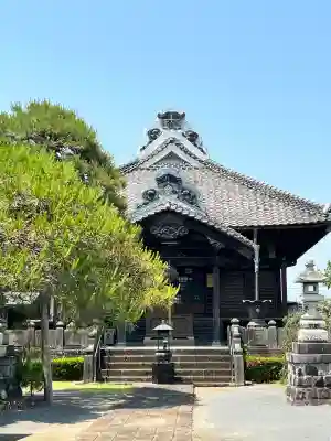 長清寺(栃木県)