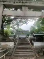 積川神社(大阪府)