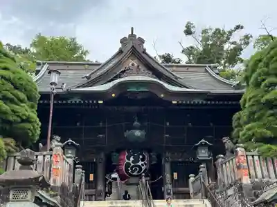 成田山新勝寺(千葉県)