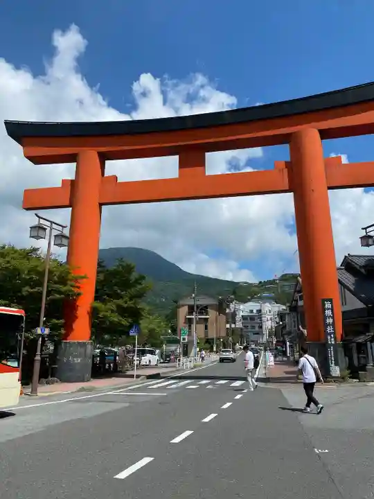 箱根神社(神奈川県)