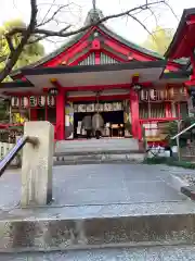 三田春日神社(東京都)