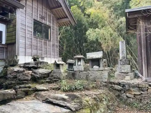 伊射奈美神社(徳島県)