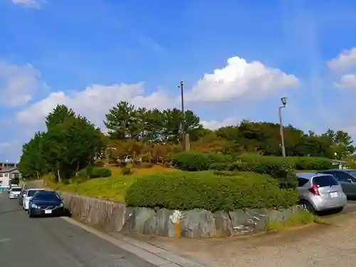 豊藤稲荷神社の周辺