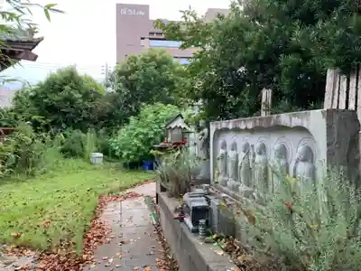 高師観音の地蔵