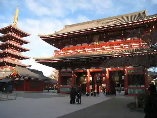 浅草寺(東京都)