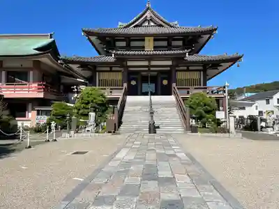 延命寺（逗子大師延命寺）(神奈川県)