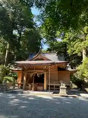 須山浅間神社(静岡県)