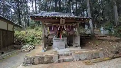八幡神社（牧）(滋賀県)