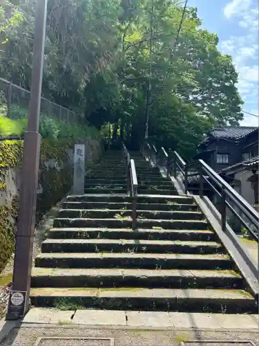 長谷山観音院(石川県)