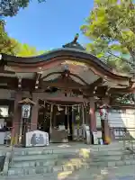 北澤八幡神社(東京都)