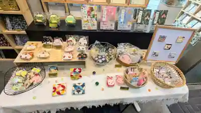 橘稲荷神社の周辺