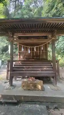 滝神社(愛媛県)