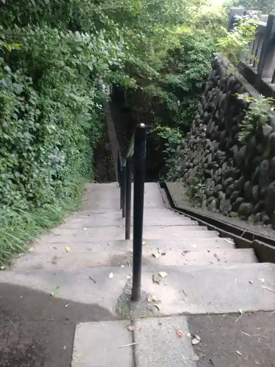 厳島神社(神奈川県)