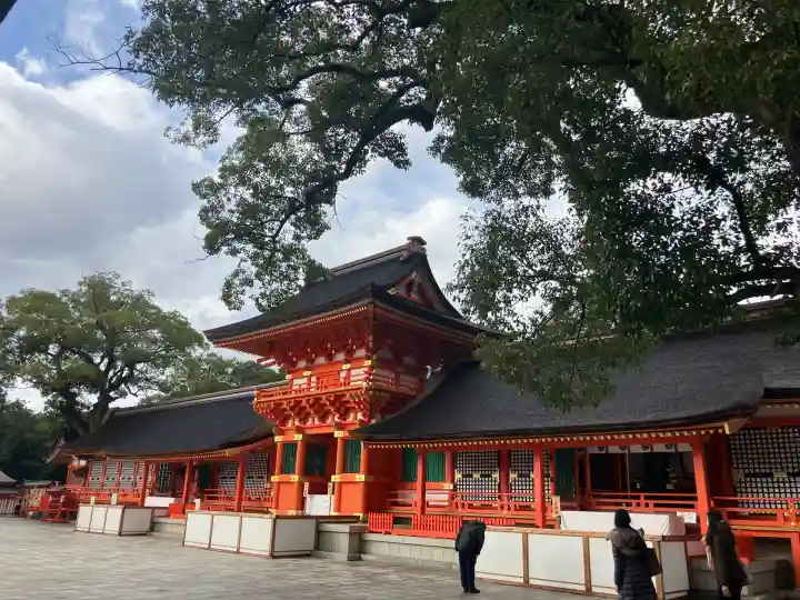 宇佐神宮(大分県)