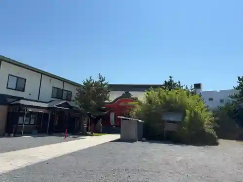 大森稲荷神社(北海道)