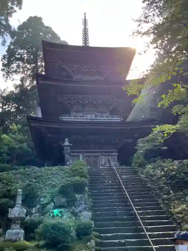 明通寺のその他建物
