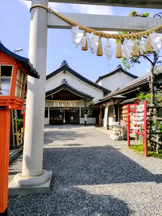 尾張猿田彦神社(愛知県)