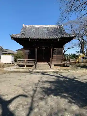 松原八幡神社(埼玉県)