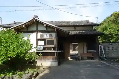 栄山寺のその他建物