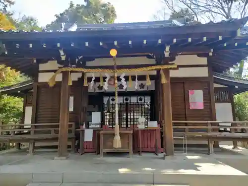 安居神社(大阪府)
