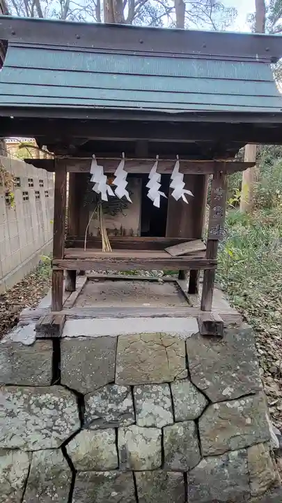 高井八幡神社(愛媛県)