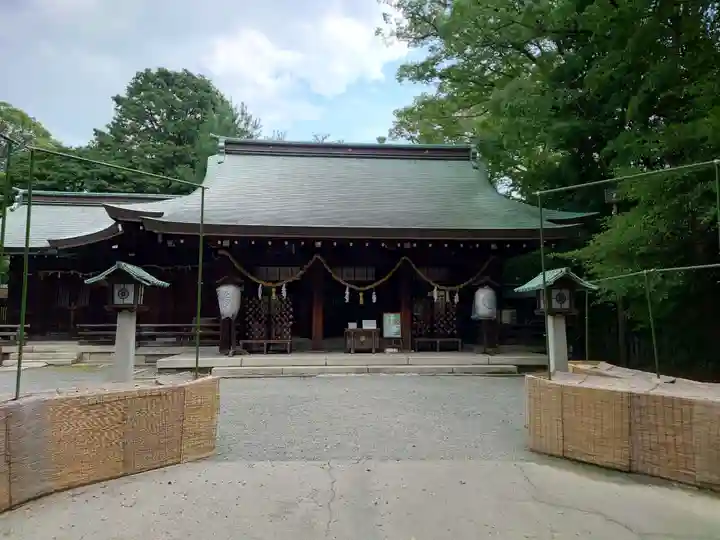 水無瀬神宮(大阪府)