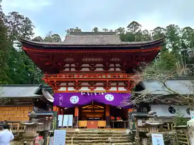 丹生都比売神社(和歌山県)