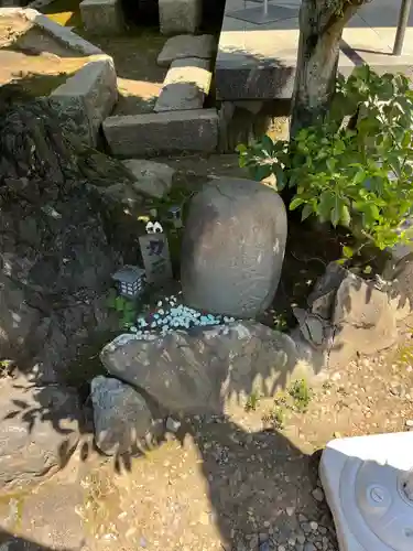高木神社のその他建物
