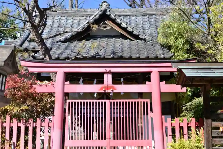 玉姫稲荷神社(東京都)