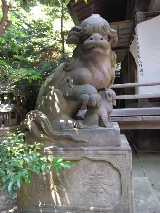 冨塚八幡宮(神奈川県)