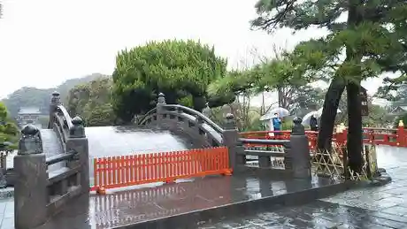 鶴岡八幡宮の建物その他