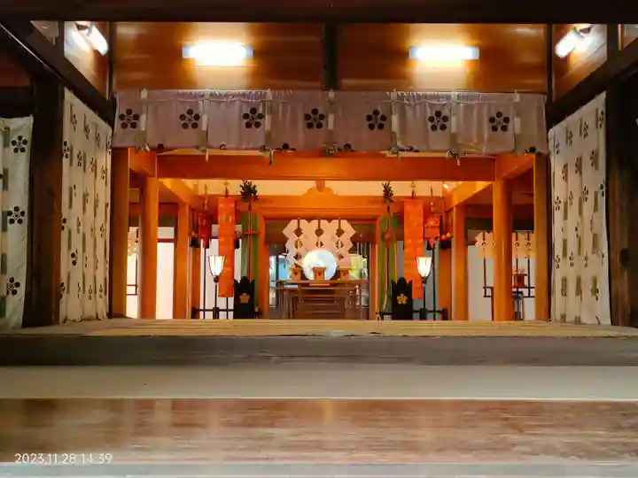 谷保天満宮(東京都)