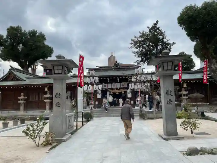 櫛田神社のその他建物