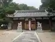 古室八幡神社の本殿