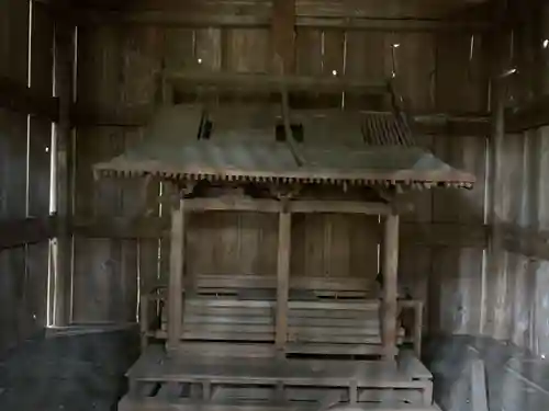 三島神社の末社