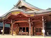 新潟縣護國神社(新潟県)
