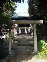 谷原氷川神社(東京都)