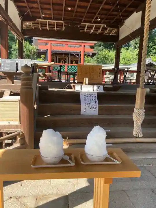 氷室神社のその他建物
