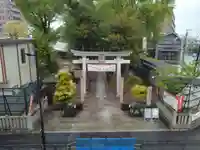 亀有香取神社(東京都)