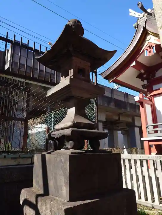 大森神社(東京都)