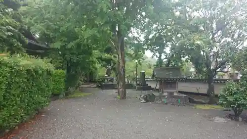 妙蓮寺の末社・摂社