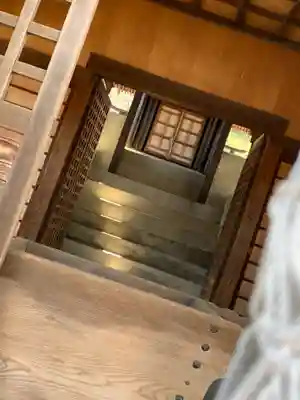 恵美須神社の本殿・本堂