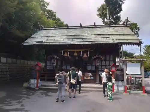 伊香保神社(群馬県)