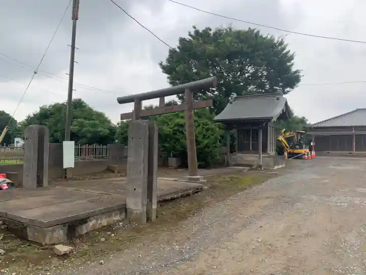 七区稲荷神社(千葉県)