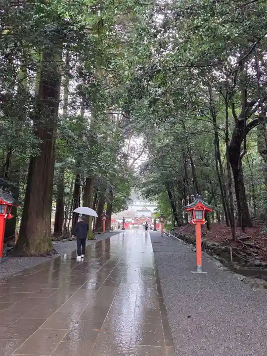 霧島神宮(鹿児島県)