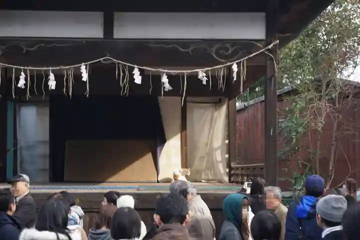 前玉神社のその他建物