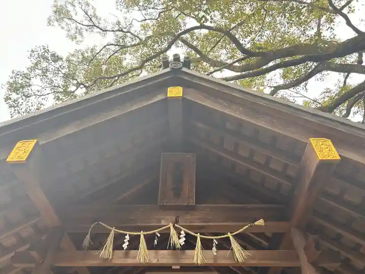 細根天満宮の本殿・本堂