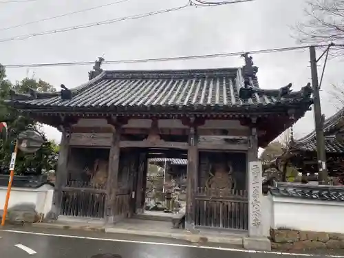 穴太寺(京都府)