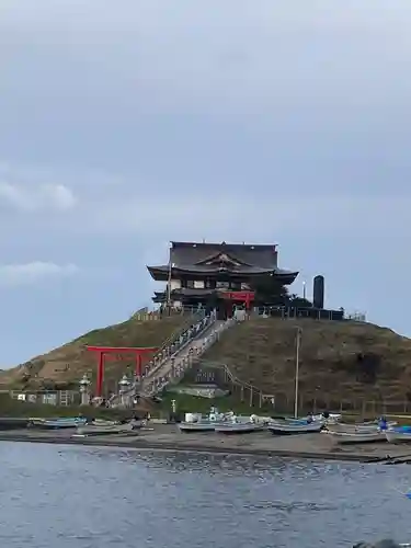 蕪嶋神社の建物その他